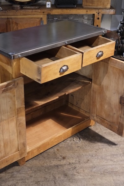 interieur meuble parisien